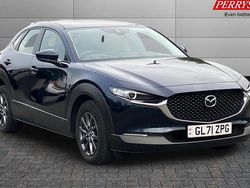 Used 2023 Mazda CX-30 SUV | £14,995 (Fair price)
