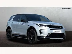 Silver Used 2024 Land Rover Discovery Sport HSE Dynamic SUV | £42,750