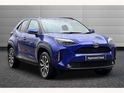 New 2025 Toyota Yaris Cross Design SUV | £25,295