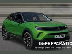 Green Used 2021 Vauxhall Mokka Elite SUV | £12,572 (Good price)