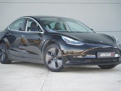 Black Used 2019 Tesla Model 3 Standard Range Sedan | £14,975 (Fair price)