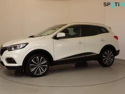 White Used 2020 Renault Kadjar Version S SUV | £14,495 (Fair price)