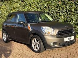 Used 2012 Mini Countryman SUV | £6,999 (Fair price)