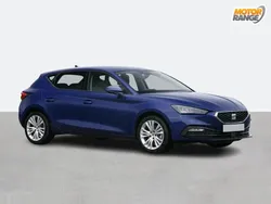 Silver Used 2021 Seat Leon SE Hatchback | £12,895 (Fair price)