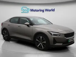Grey Used 2021 Polestar 2 Sedan | £18,900 (Fair price)