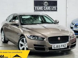 Bronze Used 2015 Jaguar XE Portfolio Sedan | £7,000 (Fair price)