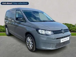 Grey Used 2022 VW Caddy Maxi Pro MPV | £18,358 (Fair price)