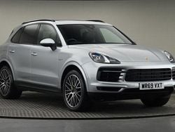 Used 2022 Porsche Cayenne SUV | £38,400