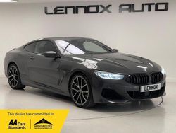 Grey Used 2020 BMW 840 Comfort Edition Coupe | £29,490 (Fair price)