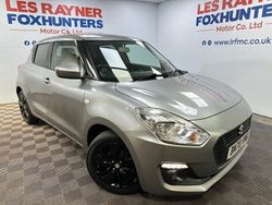 Silver Used 2020 Suzuki Swift SZ-T Hatchback | £8,999 (Fair price)