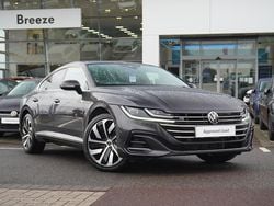 Used 2024 VW Arteon R-line Hatchback | £18,890 (Super price)
