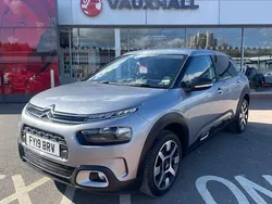Grey Used 2018 Citroën C4 Cactus Flair Hatchback | £10,888 (A bit pricey)