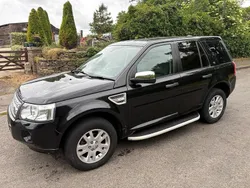 Black Used 2012 Land Rover Freelander 2 SUV | £9,999 (Expensive)