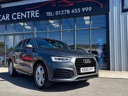 Used 2015 Audi Q3 S-Line SUV | £12,495 (Fair price)