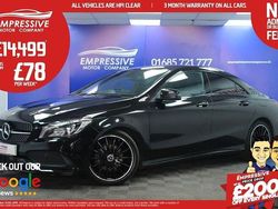 Used 2018 Mercedes 200 AMG line Sedan | £14,499 (Expensive)