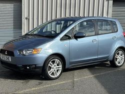Used 2013 Mitsubishi Colt | £4,300 (A bit pricey)