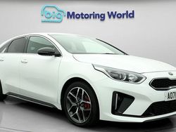Used 2021 Kia ProCeed GT-Line Hatchback | £12,000 (Fair price)
