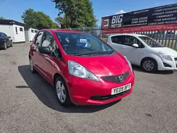 Red Used 2009 Honda Jazz SE Hatchback | £1,999 (A bit pricey)
