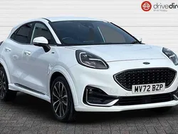 Used 2023 Ford Puma Gen-E ST-Line Hatchback | £20,000 (Fair price)
