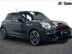 Grey Used 2017 Mini John Cooper Works Hatch Hatchback | £17,300 (Fair price)