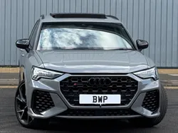 Grey Used 2020 Audi RS Q3 Advanced SUV | £38,990 (Expensive)