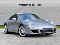 Gt silver metallic Used 2010 Porsche 911 Carrera S | £51,950