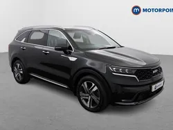 Black Used 2023 Kia Sorento Vision SUV | £37,249 (Good price)