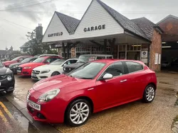 Red Used 2012 Alfa Romeo Giulietta Veloce Hatchback | £3,295 (Fair price)