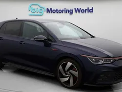 Used 2024 VW Golf VIII GTI Hatchback | £25,300 (Super price)