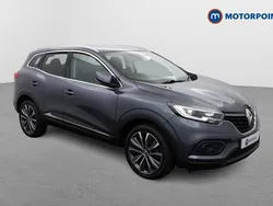 Grey Used 2019 Renault Kadjar Iconic SUV | £11,099 (Fair price)