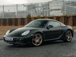 Black Used 2008 Porsche Cayman Coupe | £13,800 (Good price)