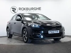 Black Used 2022 Kia XCeed 2 SUV | £11,740 (Good price)