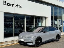 Grey Used 2024 VW ID.7 Pro Sedan | £33,999 (A bit pricey)