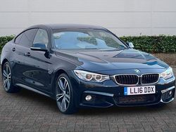 Metallic carbon black Used 2016 BMW 430 M Sport Coupe | £14,749 (A bit pricey)