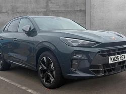 Blue New 2025 Cupra Terramar SUV | £35,990 (Fair price)