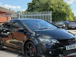Used 2016 Honda Civic Type R Hatchback | £19,995 (Fair price)