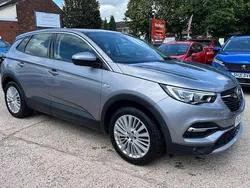 Grey Used 2019 Vauxhall Grandland X SUV | £10,290 (Good price)