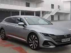 Used 2022 VW Arteon R-line | £23,199 (Fair price)