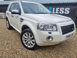 White Used 2008 Land Rover Freelander 2 SE SUV | £3,999 (Good price)