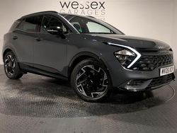 Used 2025 Kia Sportage GT-Line SUV | £27,761 (Super price)