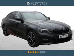 Black Used 2021 BMW 330e M Sport Sedan | £26,650 (A bit pricey)