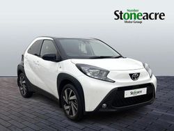 White Used 2024 Toyota Aygo X SUV | £15,512