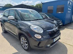 Grey/white Used 2014 Fiat 500L Trekking MPV | £1,995 (Super price)