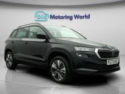 Black Used 2023 Skoda Karoq SE Drive SUV | £22,500 (Good price)