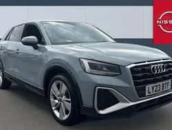 Used 2026 Audi Q2 S-Line SUV | £23,147 (Good price)