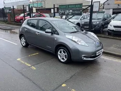 Used 2016 Nissan Leaf Acenta Hatchback | £5,995 (Expensive)