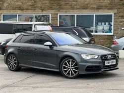 Grey Used 2016 Audi S3 Design Hatchback | £17,490 (Good price)