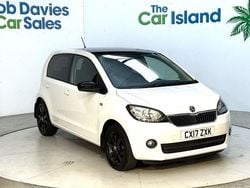 White Used 2016 Skoda Citigo Colour Edition Hatchback | £6,750 (Fair price)