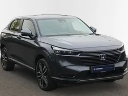Grey Used 2023 Honda HR-V Elegance SUV | £22,235 (Fair price)