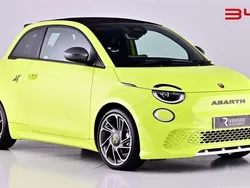 Abarth 500e
